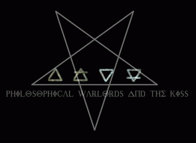 logo Philosophical Warlords And The Kiss